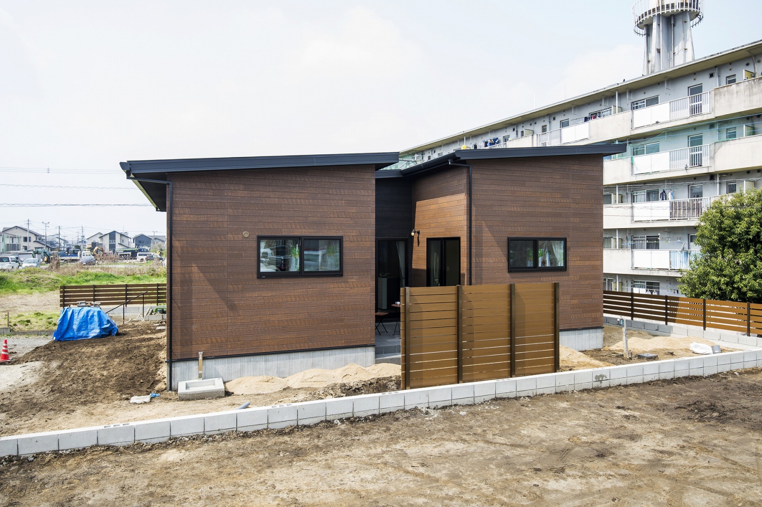 【東区・長嶺小中校区】テラスのある平屋のモデルハウス完成見学会!