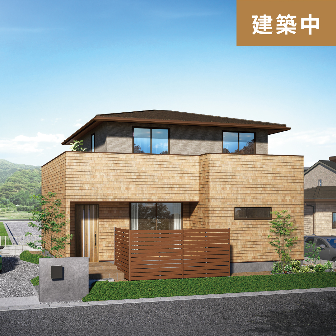 【建売住宅】菊陽町原水10号地