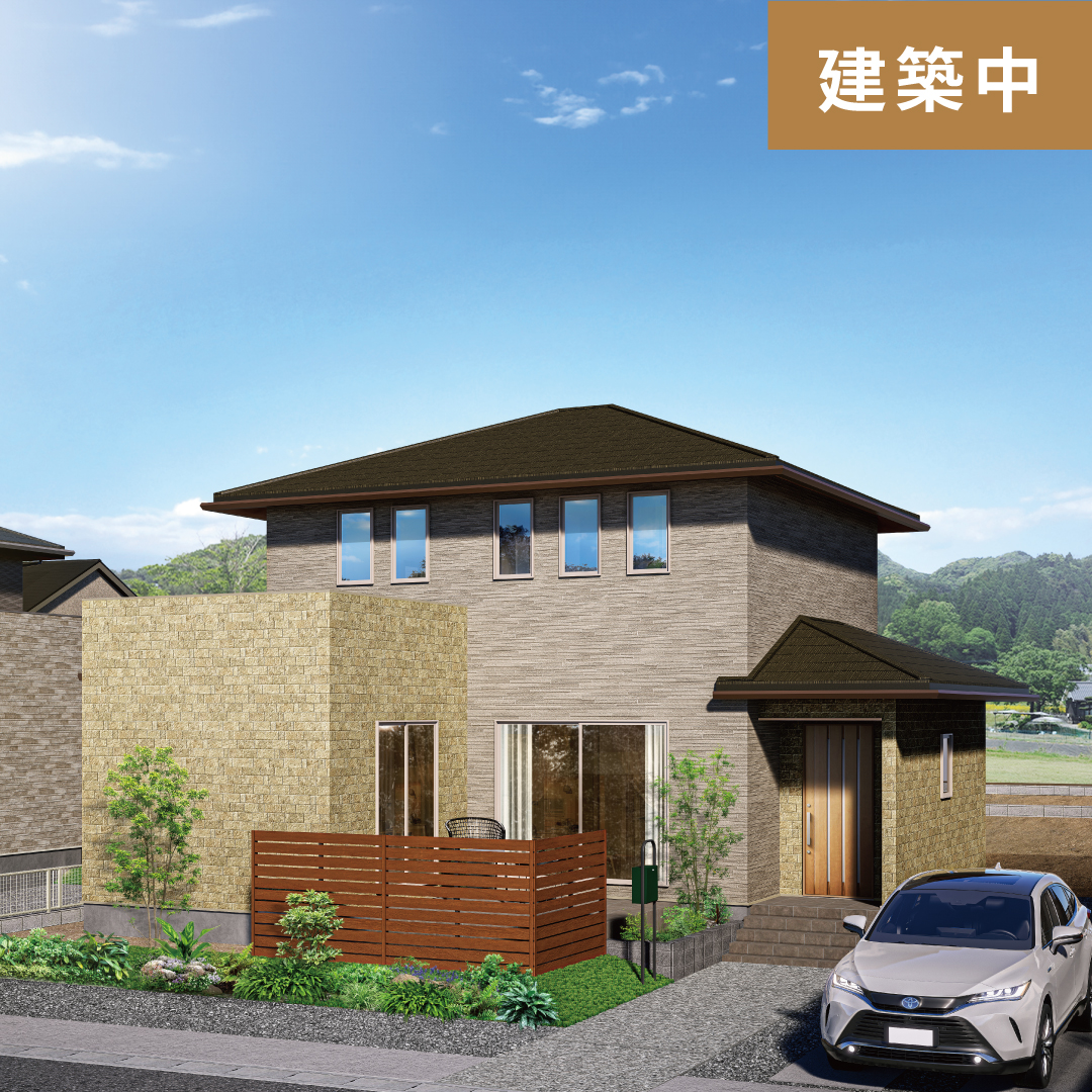 【建売住宅】菊陽町原水7号地